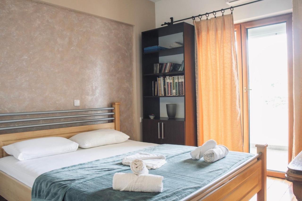 Apartments Art Ulcinj Bagian luar foto