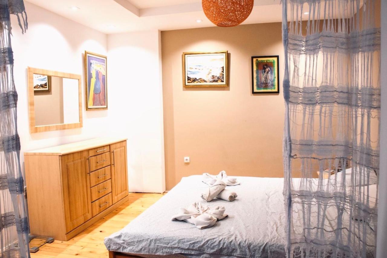 Apartments Art Ulcinj Bagian luar foto