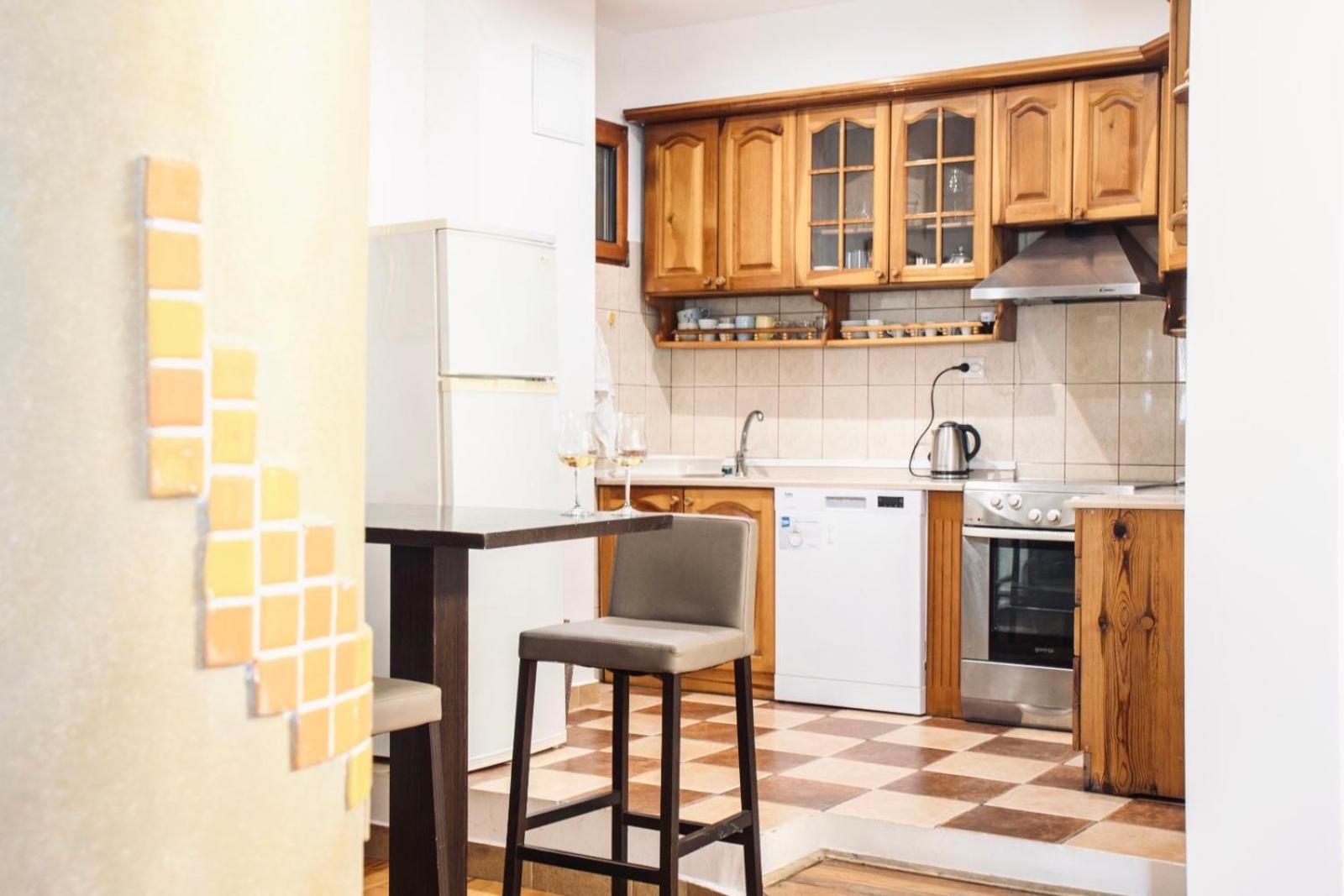 Apartments Art Ulcinj Bagian luar foto