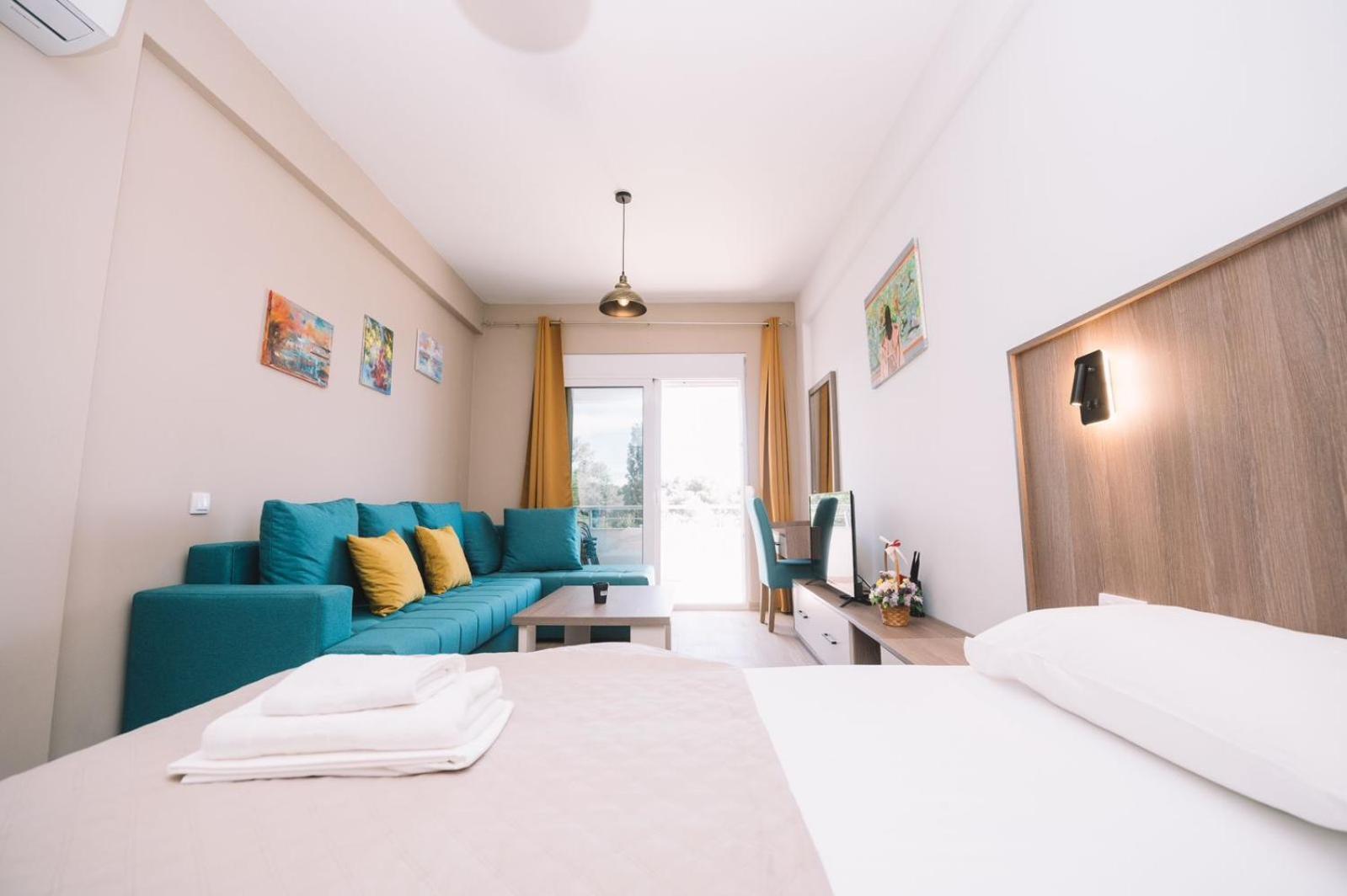 Apartments Art Ulcinj Bagian luar foto