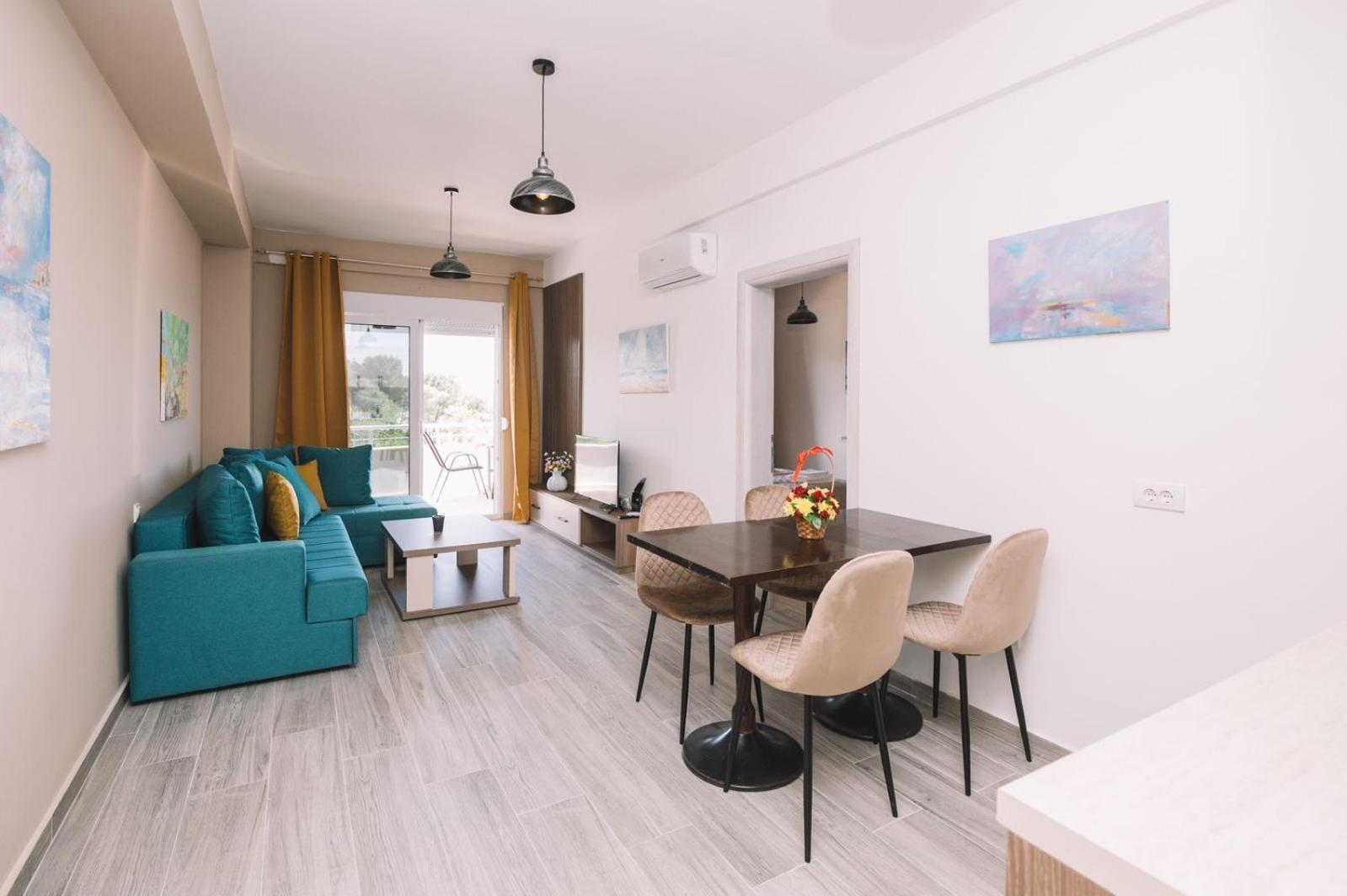 Apartments Art Ulcinj Bagian luar foto
