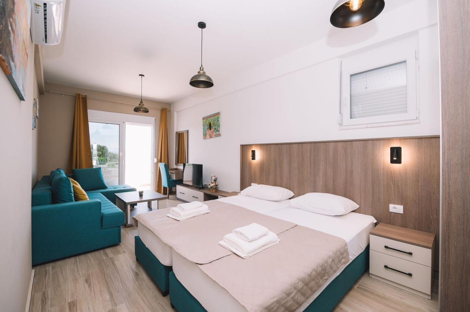 Apartments Art Ulcinj Bagian luar foto