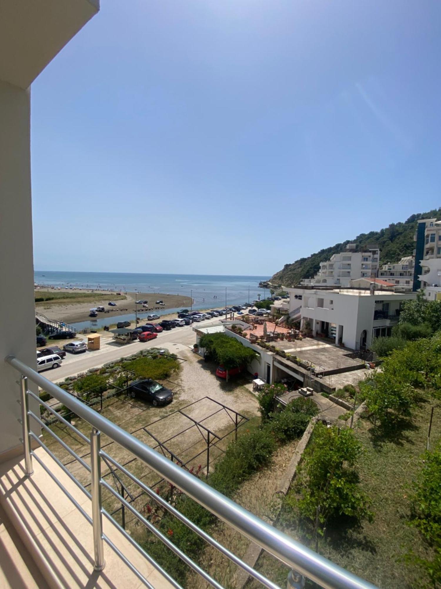 Apartments Art Ulcinj Bagian luar foto