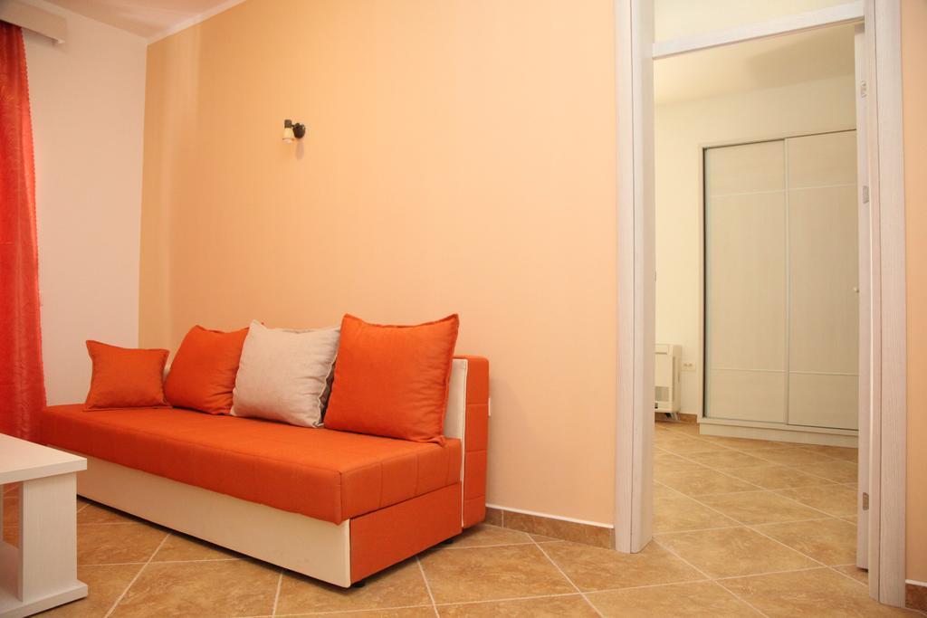 Apartments Art Ulcinj Ruang foto