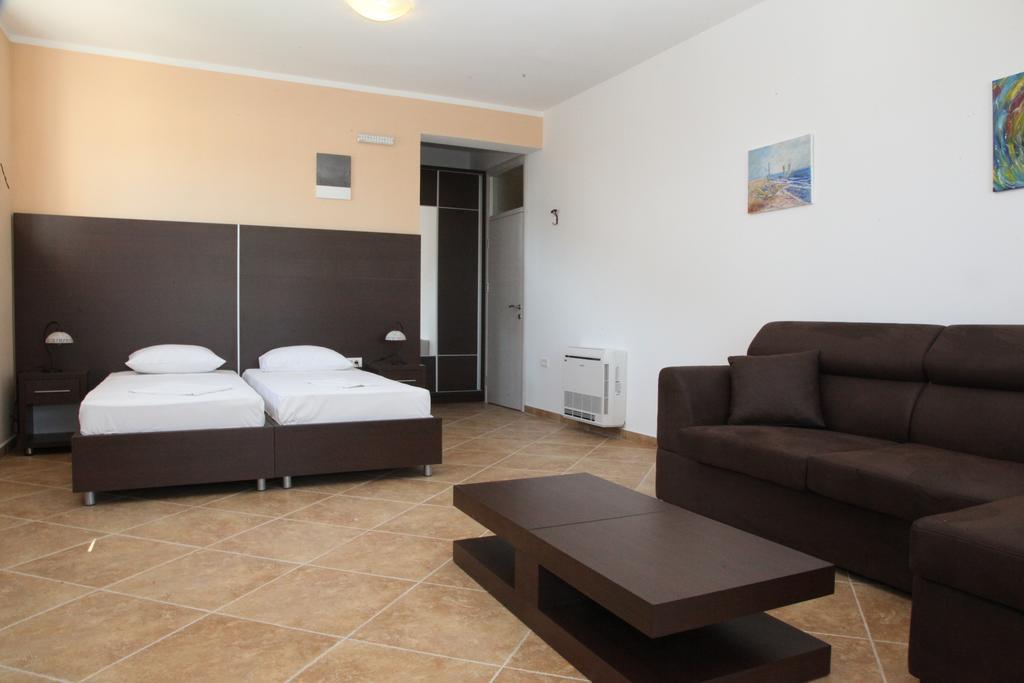 Apartments Art Ulcinj Ruang foto