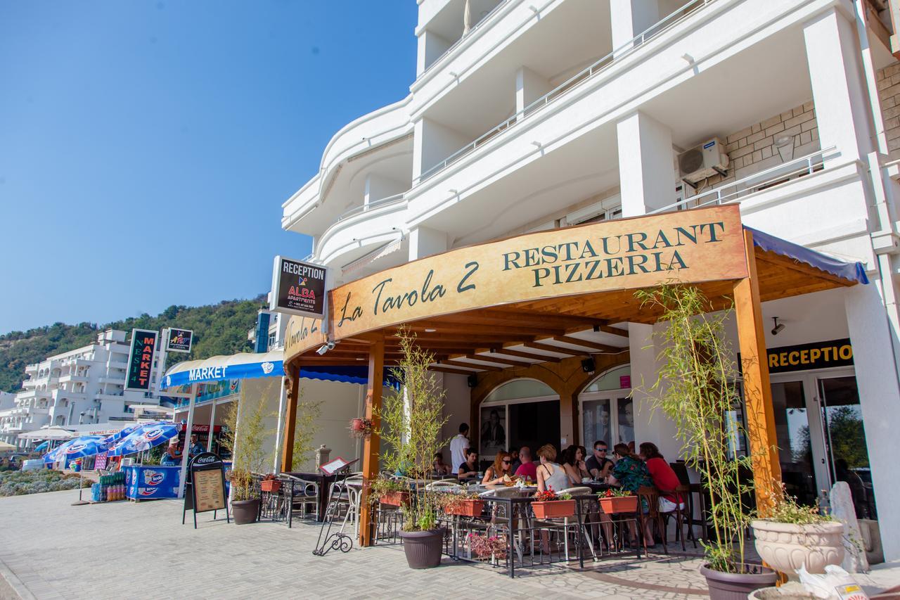 Apartments Art Ulcinj Bagian luar foto